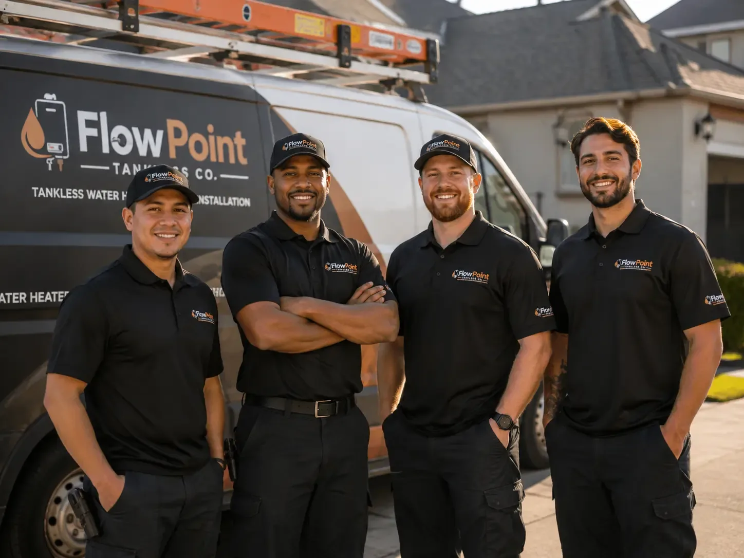 Tankless Water Heater Installation company in Durham, NC